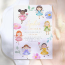 Buscar del jardín invitaciones de cumpleaños Para niños