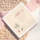 Buscar frutas servilletas Para ella
