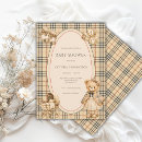 Buscar oso de peluche marrón invitaciones Para todos