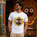 Buscar jagannatha camisetas Hindú