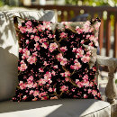 Buscar sakura cojines Floral