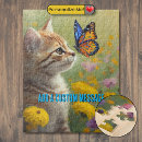 Buscar gatito puzzles General y unisex