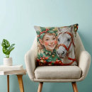 Buscar duende del navidad cojines Decorativa