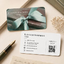 Buscar literario tarjetas de visita Escritor