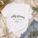 Buscar goose camisetas Mamá
