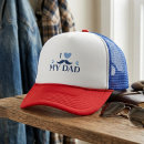 Buscar peculiar gorras Papá
