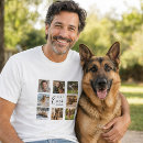 Buscar perro blanco camisetas Para él