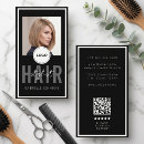 Buscar pelos tarjetas de visita Elegante