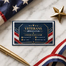 Buscar veteran tarjetas de visita Para todos