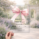 Buscar lujo invitaciones quinceañera Para todos
