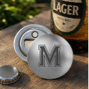 Buscar metal abrebotellas Acero