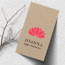 Buscar loto tarjetas de visita Elegante