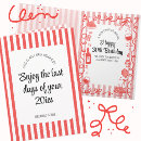 Buscar cena romántica tarjetas Elegante