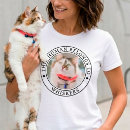 Buscar persona camisetas Para mascotas