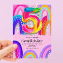 Buscar 5to invitaciones Chica