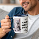 Buscar gato tazas Para él