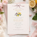 Buscar limonada invitaciones Cítricos