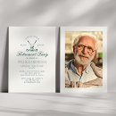 Buscar años de servicio invitaciones Foto