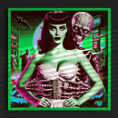 Buscar películas de terror posters Calavera