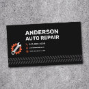 Buscar autos tarjetas de visita Jefes