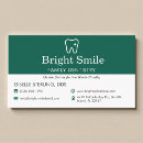 Buscar dentist tarjetas de visita Para todos