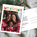 Buscar días de fiesta postales Vacaciones