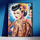 Buscar tatuajes de japón posters Mujer