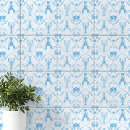 Buscar langosta azulejos Océano