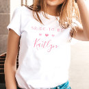 Buscar acuarela rosa camisetas Para ella