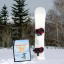 Buscar trineo invitaciones Nevando