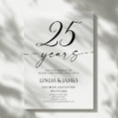 Buscar elegante boda aniversario invitaciones Parejas