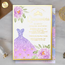 Buscar lentejuela invitaciones Vestido