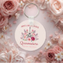 Buscar quinceanera llaveros Hija