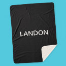 Buscar negras mantas Para él