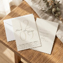 Buscar números grandes invitaciones Invitados