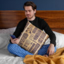 Buscar maorí cojines Tiki