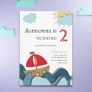 Buscar sail invitaciones Moderno