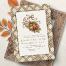 Buscar cuerno de la abundancia invitaciones Para todos