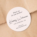 Buscar firmas pegatinas Elegante