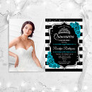 Buscar negro invitaciones Rosas