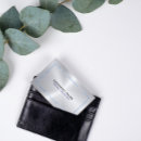 Buscar pulido tarjetas de visita Metálico