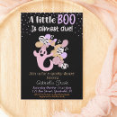 Buscar ducha bebé espeluznante invitaciones baby shower Para ella