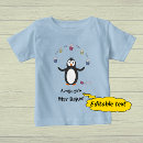 Buscar pingüino lindo bebe ropa Pingüino de bebé