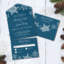 Buscar invierno nieve boda invitaciones Para todos