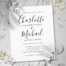 Buscar eco invitaciones Elegante