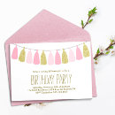 Buscar pink and gold invitaciones Chica