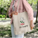 Buscar flor feliz bolsos Para niños