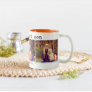 Buscar 3 fotos tazas Madre