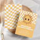 Buscar sol invitaciones de cumpleaños Neutral de género