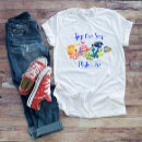 Buscar peces camisetas Mar